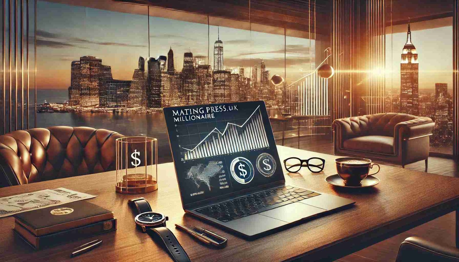 Make1m.com Millionaire Lifestyle