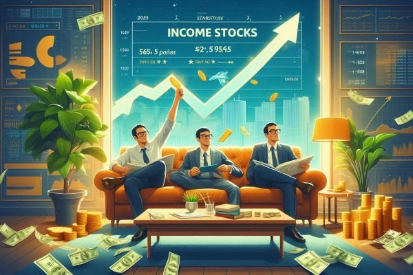 5StarsStocks.com Income Stocks
