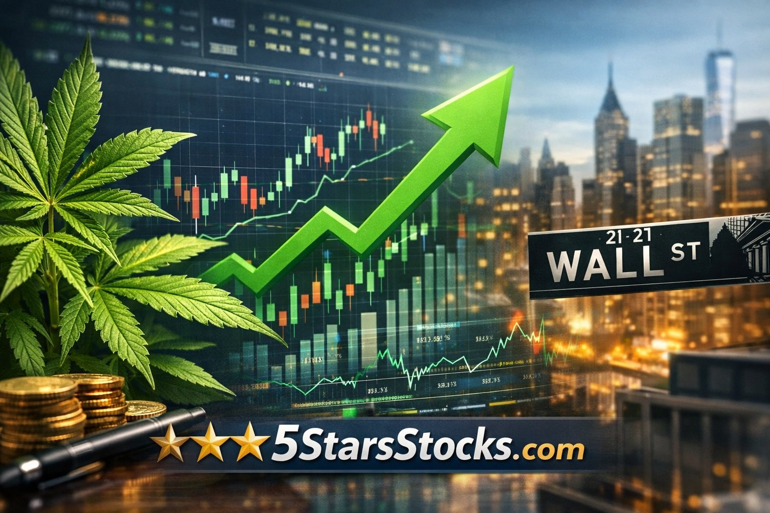 5StarsStocks.com Cannabis