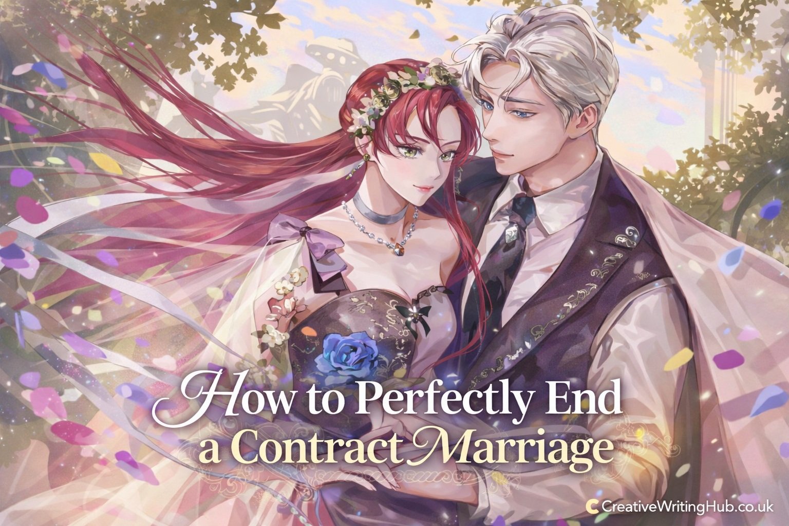 How to Perfectly End a Contract Marriage