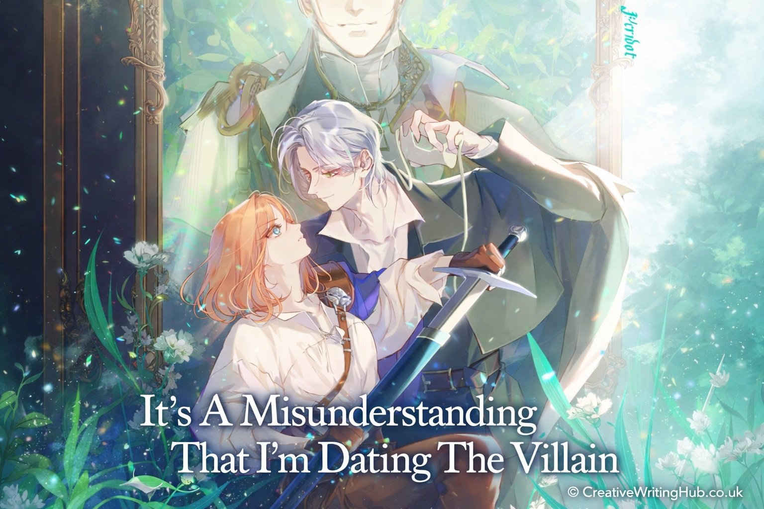 It’s A Misunderstanding That I’m Dating The Villain bato