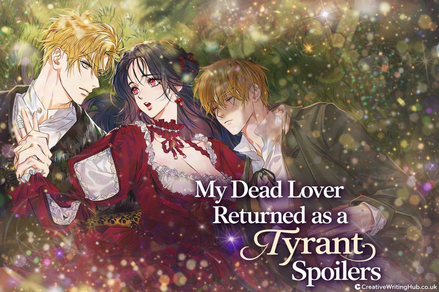 My Dead Lover Returned as a Tyrant Spoilers